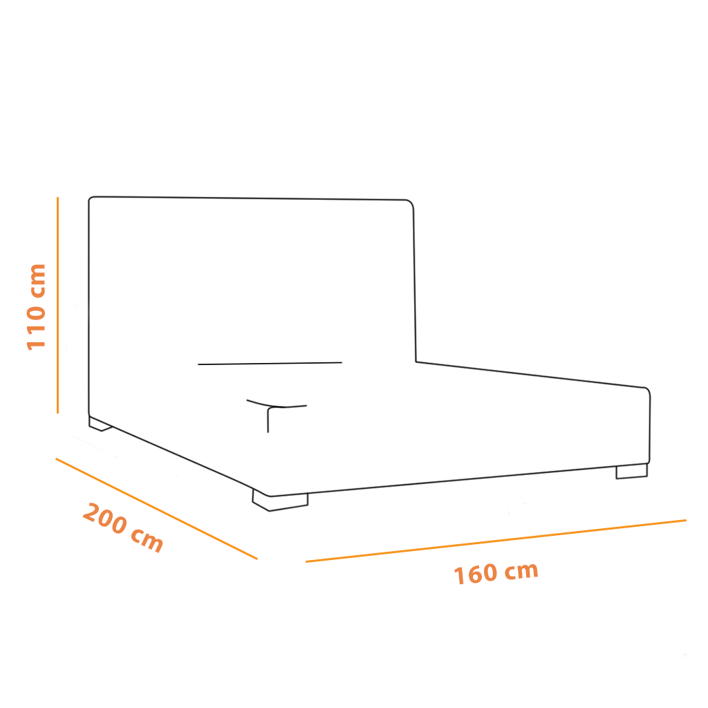 Bedroom BR003 - غرفة نوم