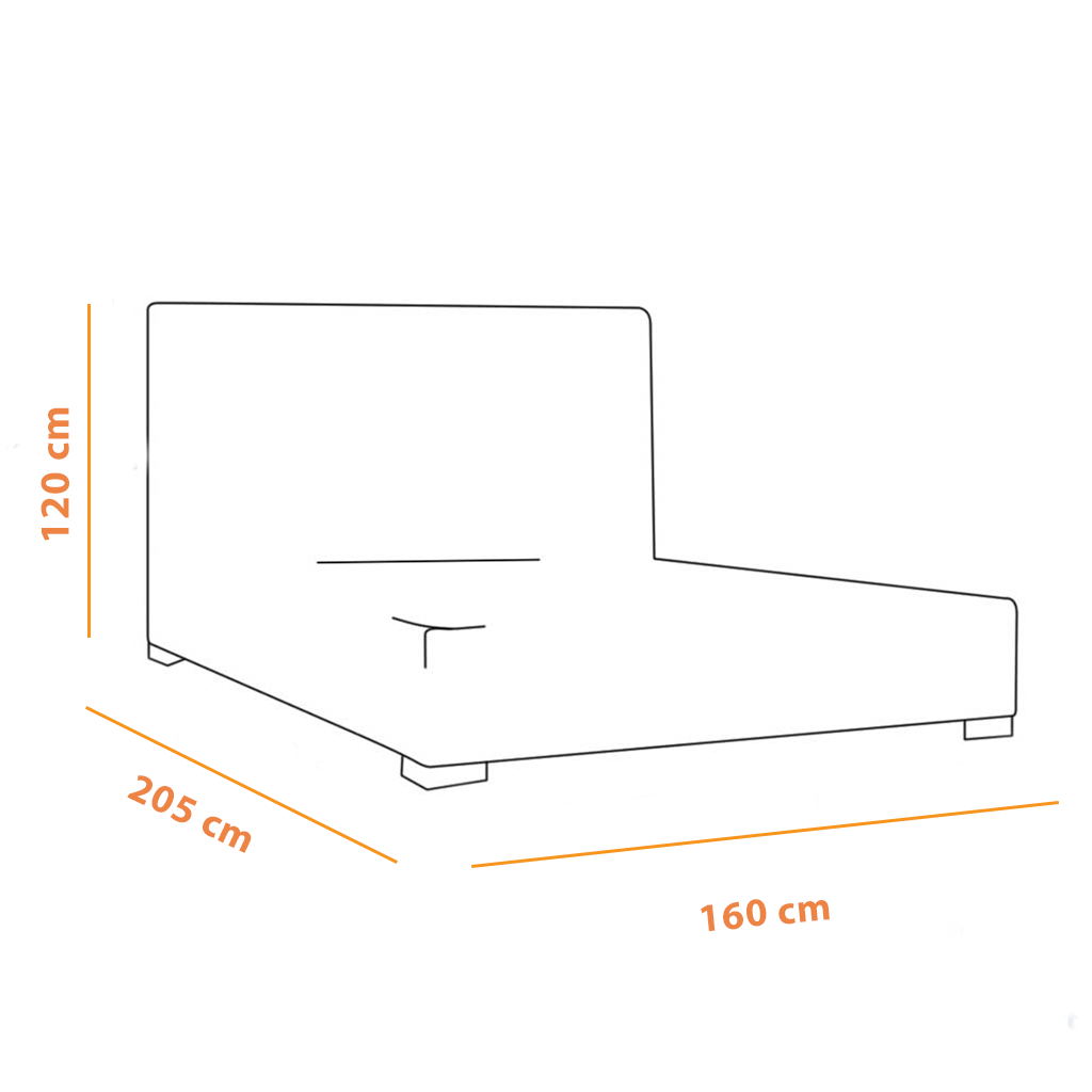 Bedroom BR004 - غرفة نوم