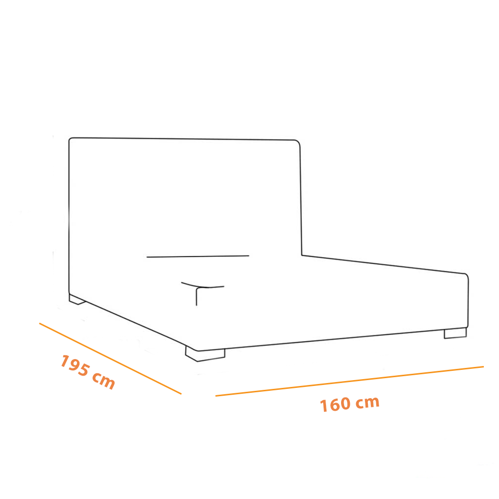 Bedroom BR005 - غرفة نوم