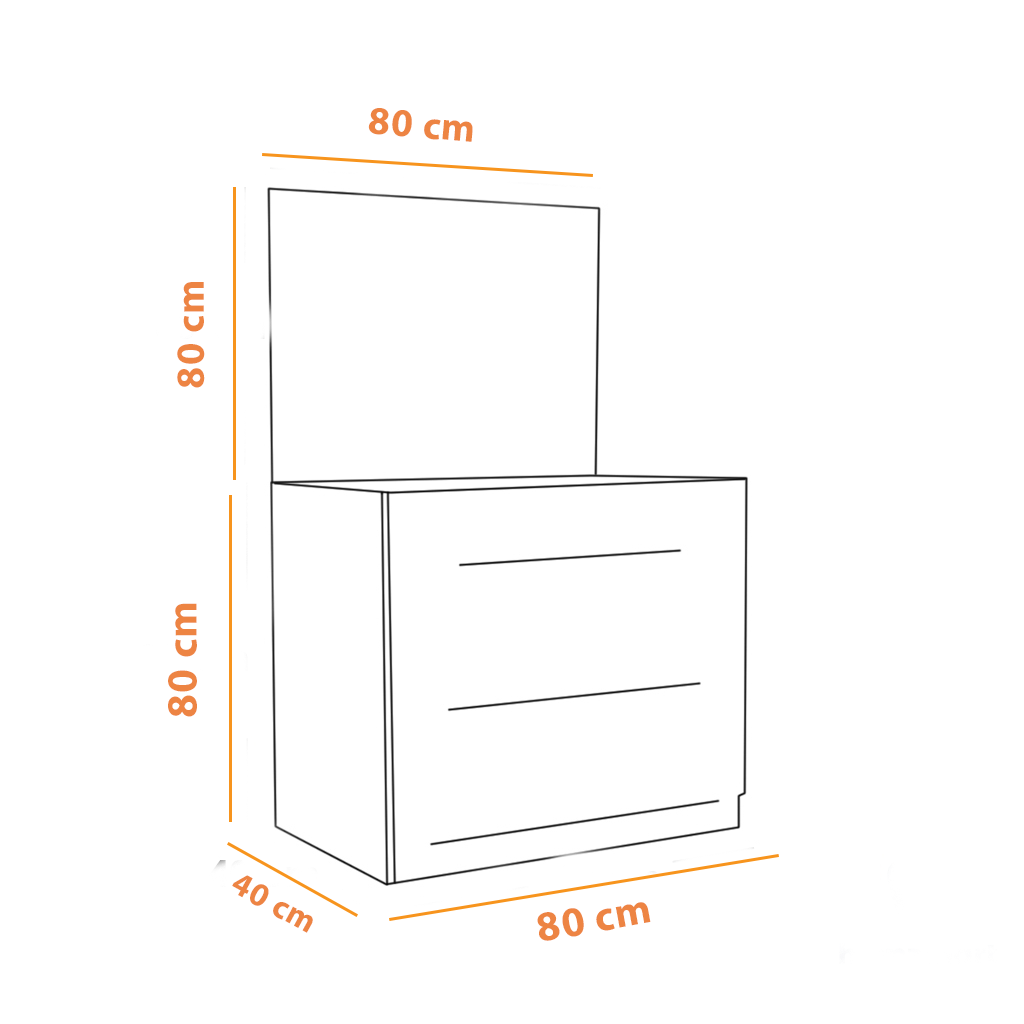 Bedroom BR005 - غرفة نوم