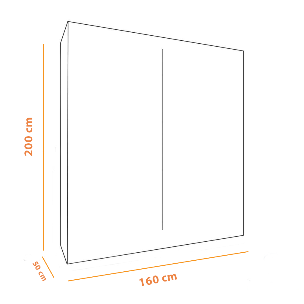 Bedroom BR010 - غرفة نوم