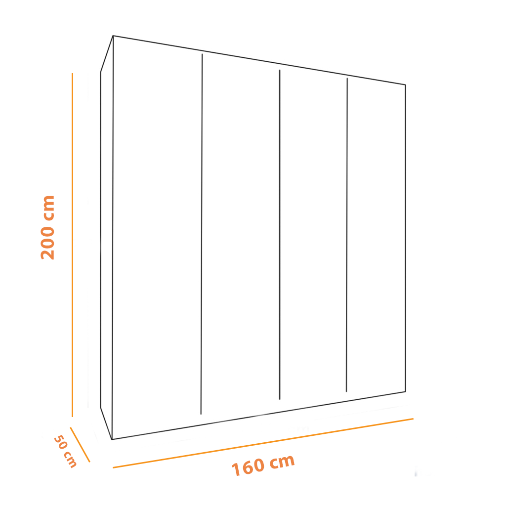 Bedroom BR012 - غرفة نوم