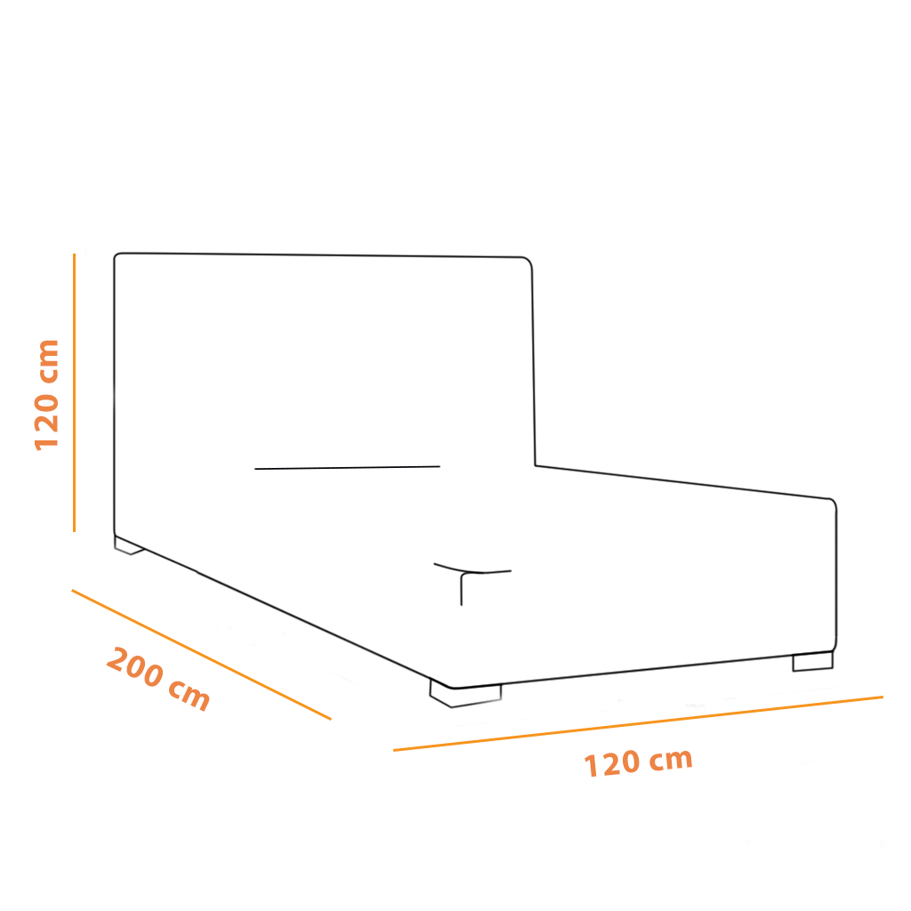 Bedroom BR013 - غرفة نوم