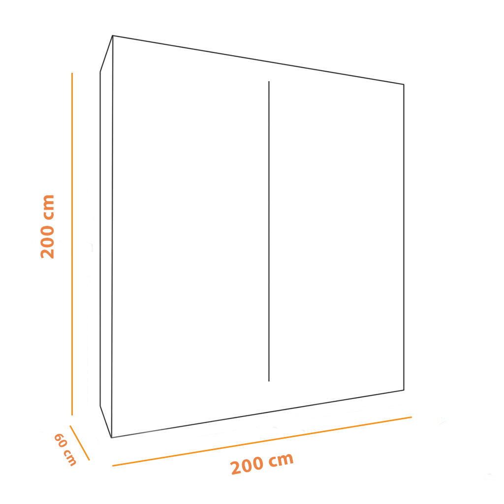 Bedroom BR016 - غرفة نوم