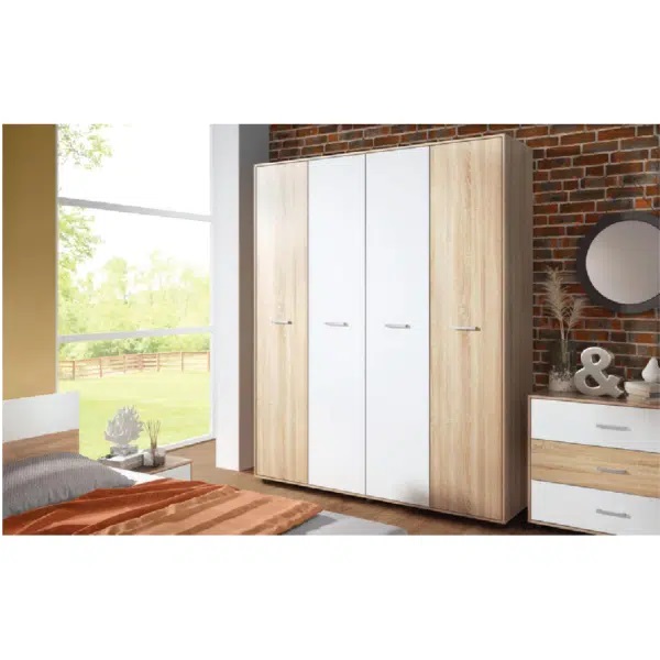 Bedroom BR018- غرفة نوم