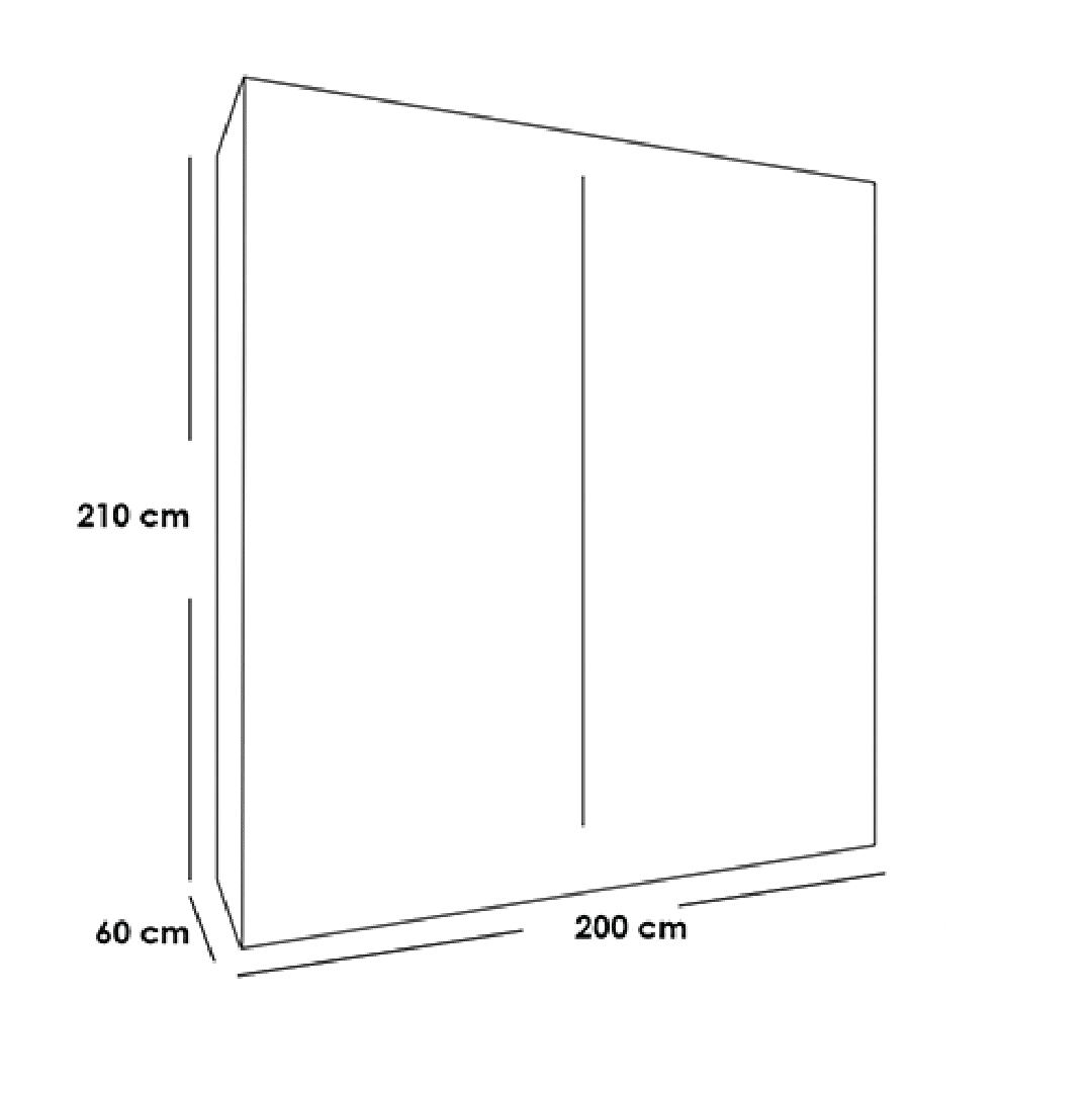 Bedroom BR024 - غرفة نوم