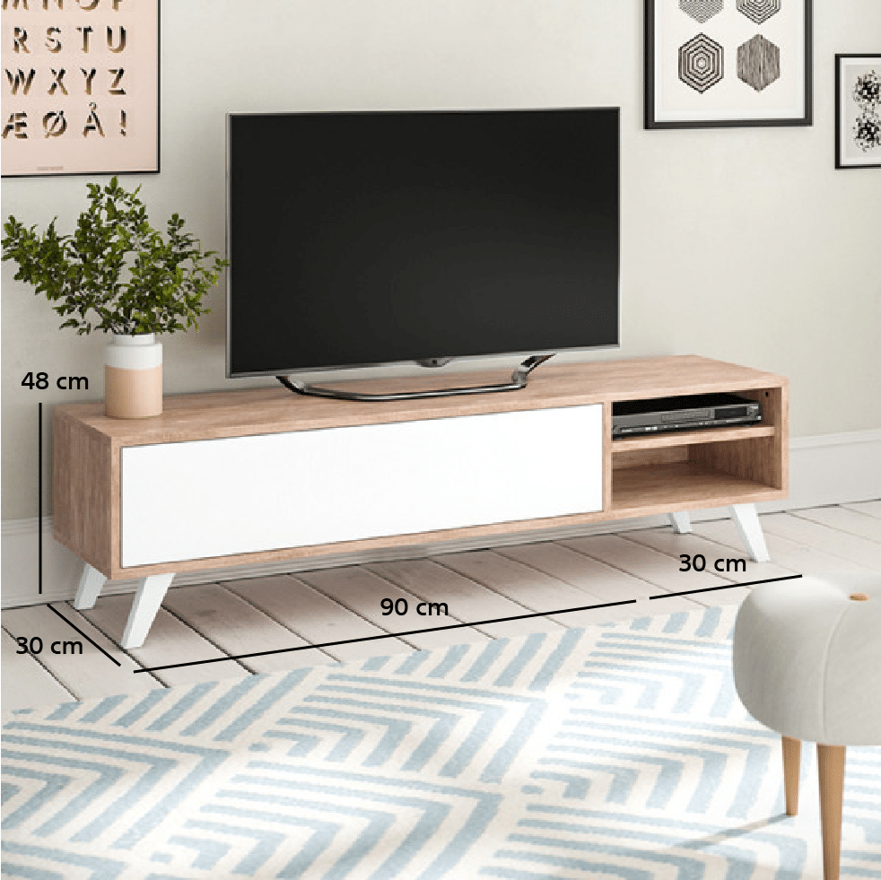 TV Unit TVU033 - وحدة تلفزيون