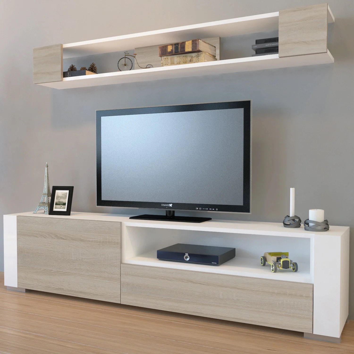 TV Unit TVU026 - وحدة تلفزيون