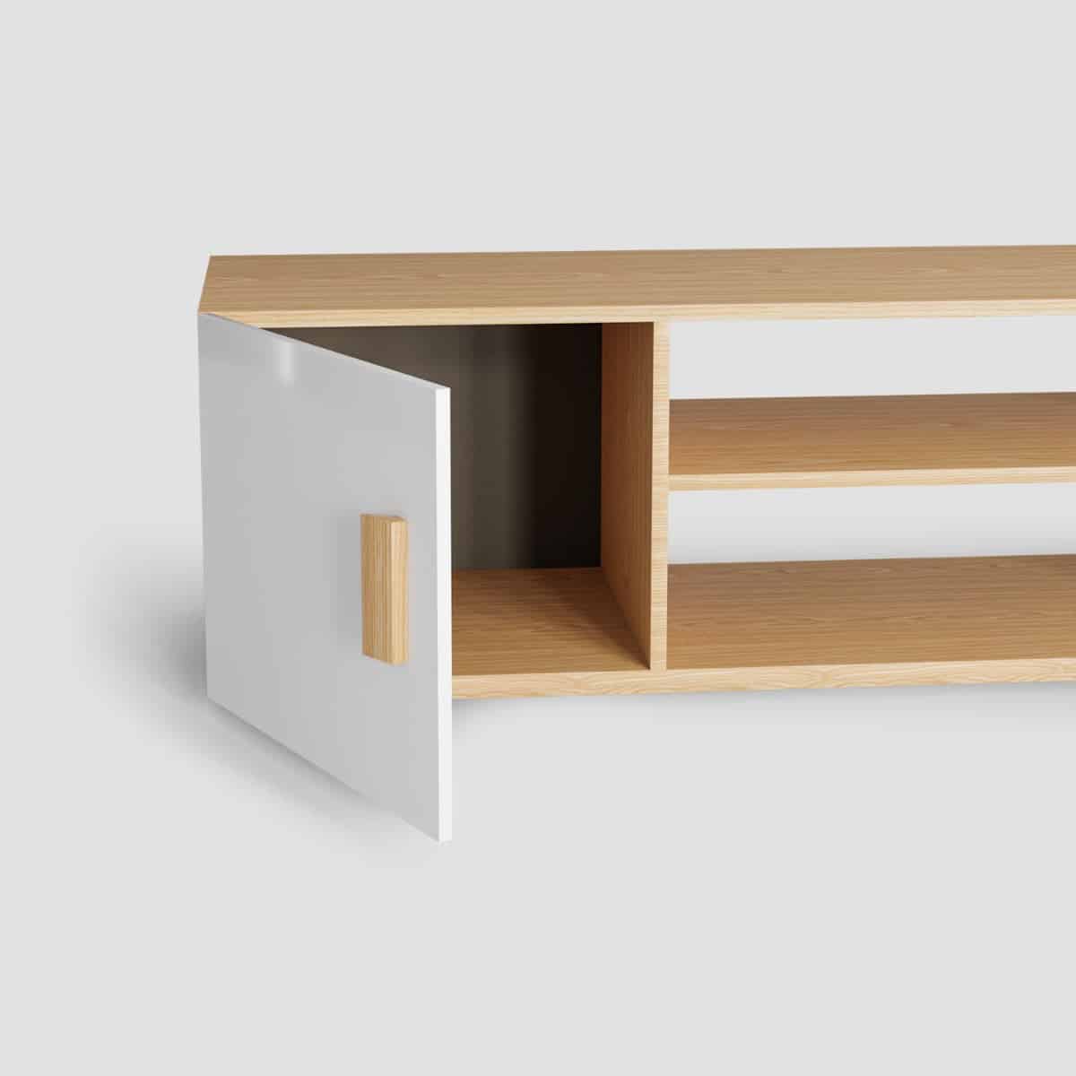 TV Unit TVU004 - وحدة تلفزيون