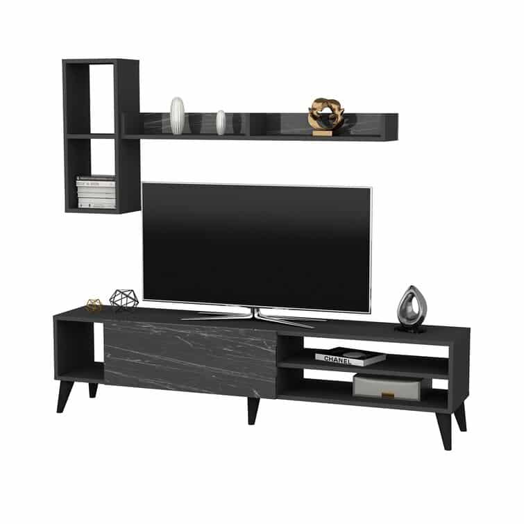 TV Unit TVU007 - وحدة تلفزيون