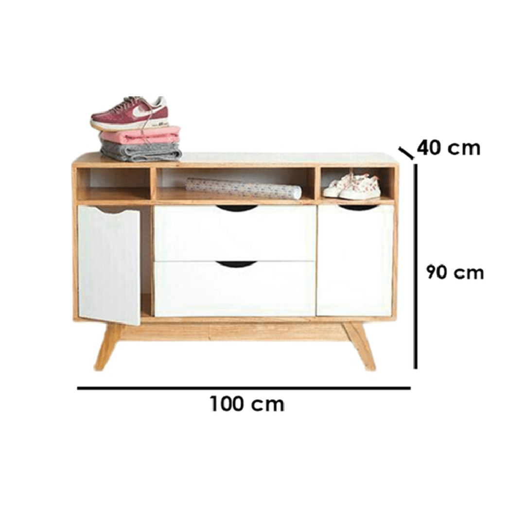 Shoe Rack SR039 - جزامة