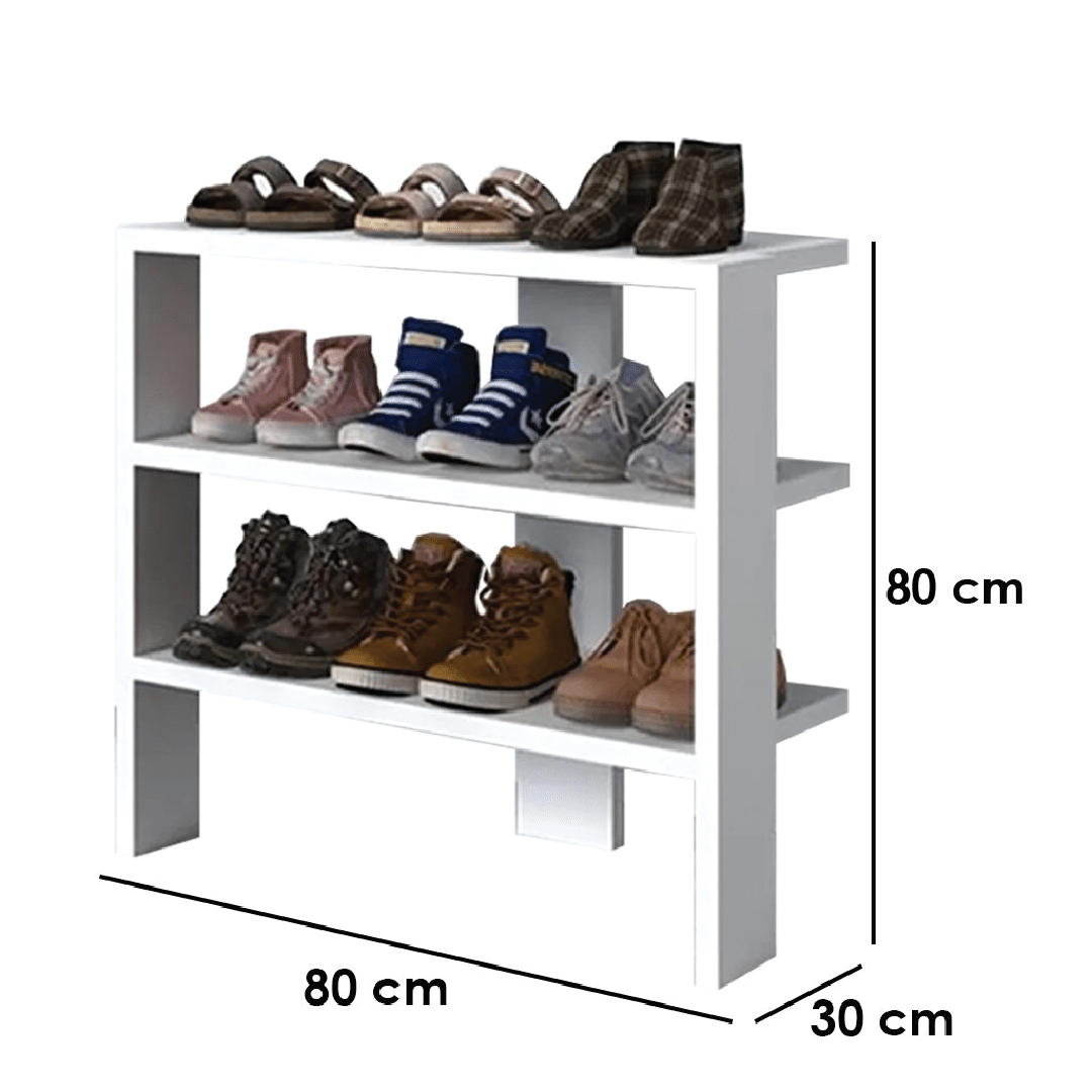 Shoe Rack SR038 - جزامة