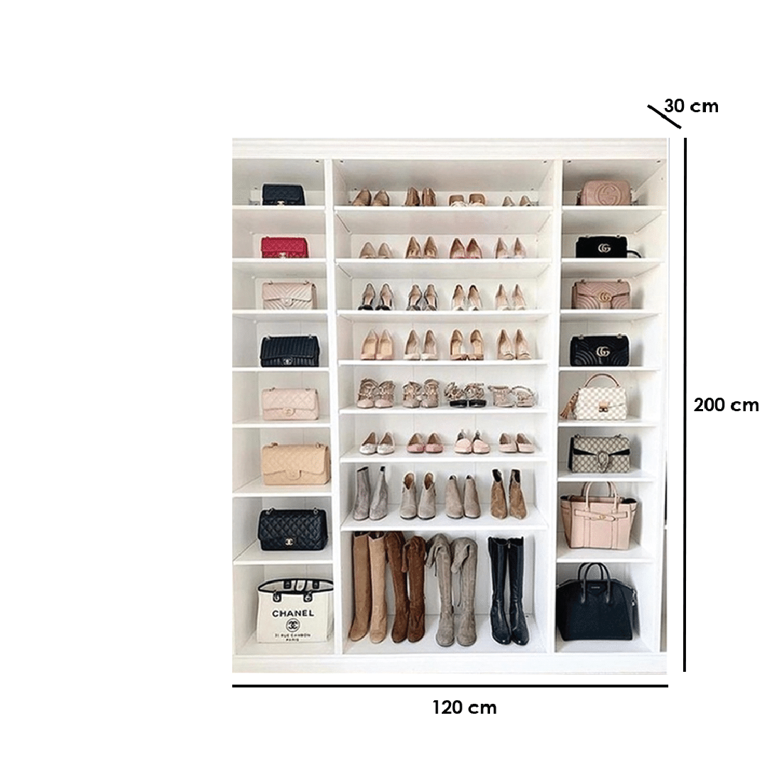 Shoe Rack SR036 - جزامة
