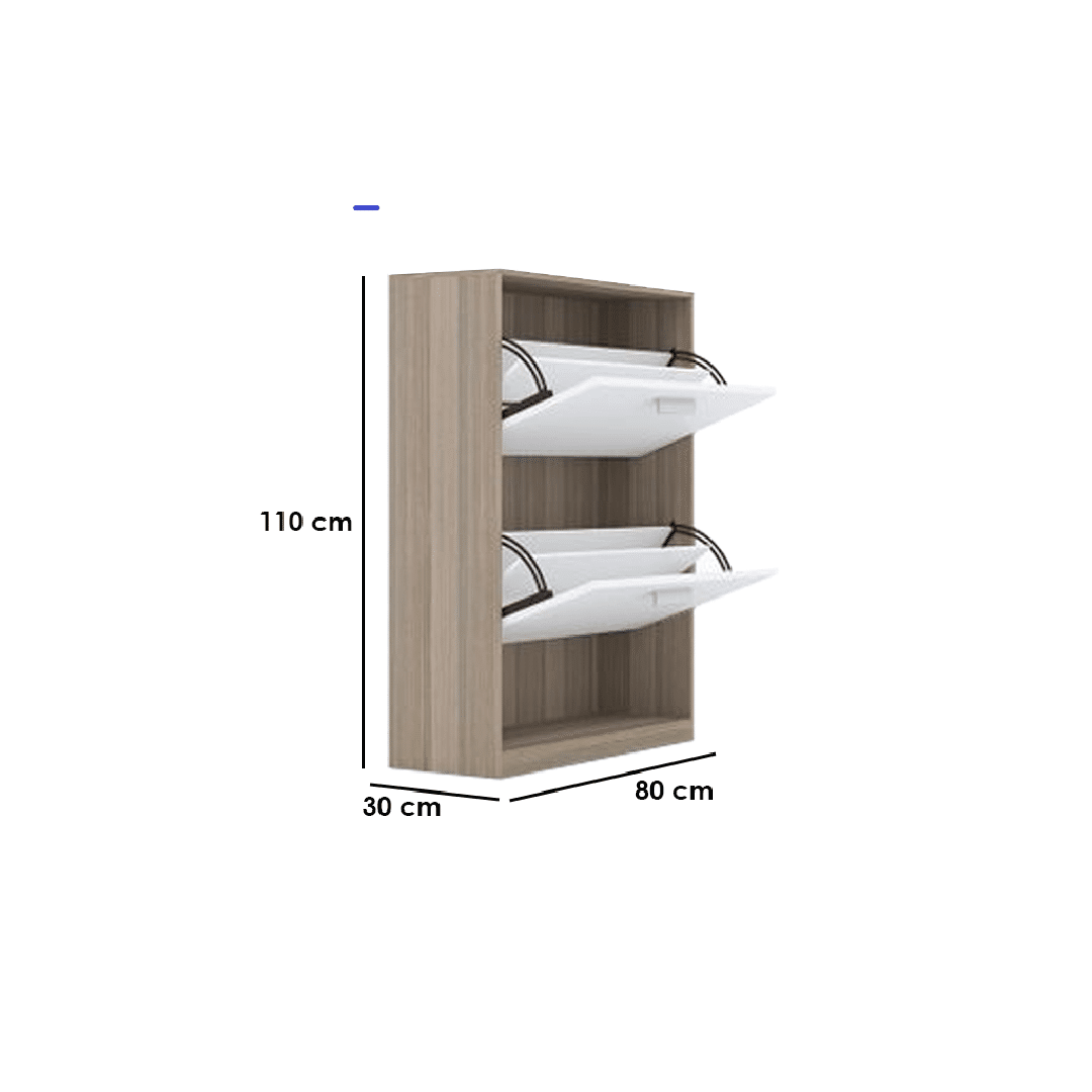Shoe Rack SR034 - جزامة