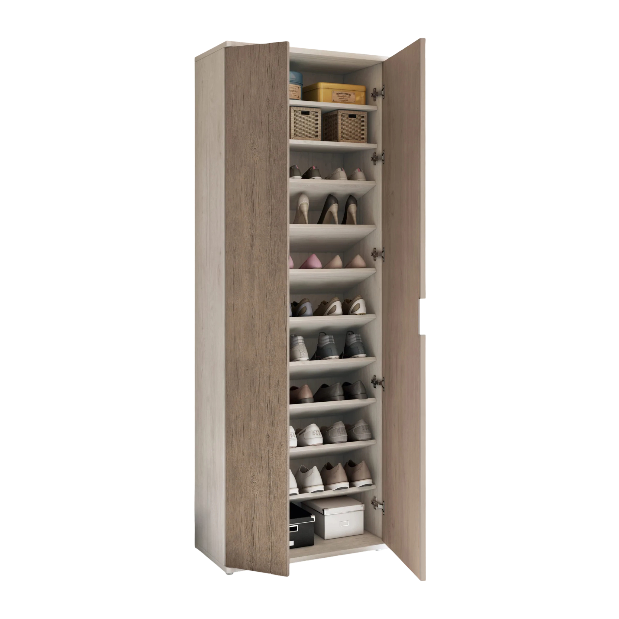 Shoe Rack SR026 - جزامة