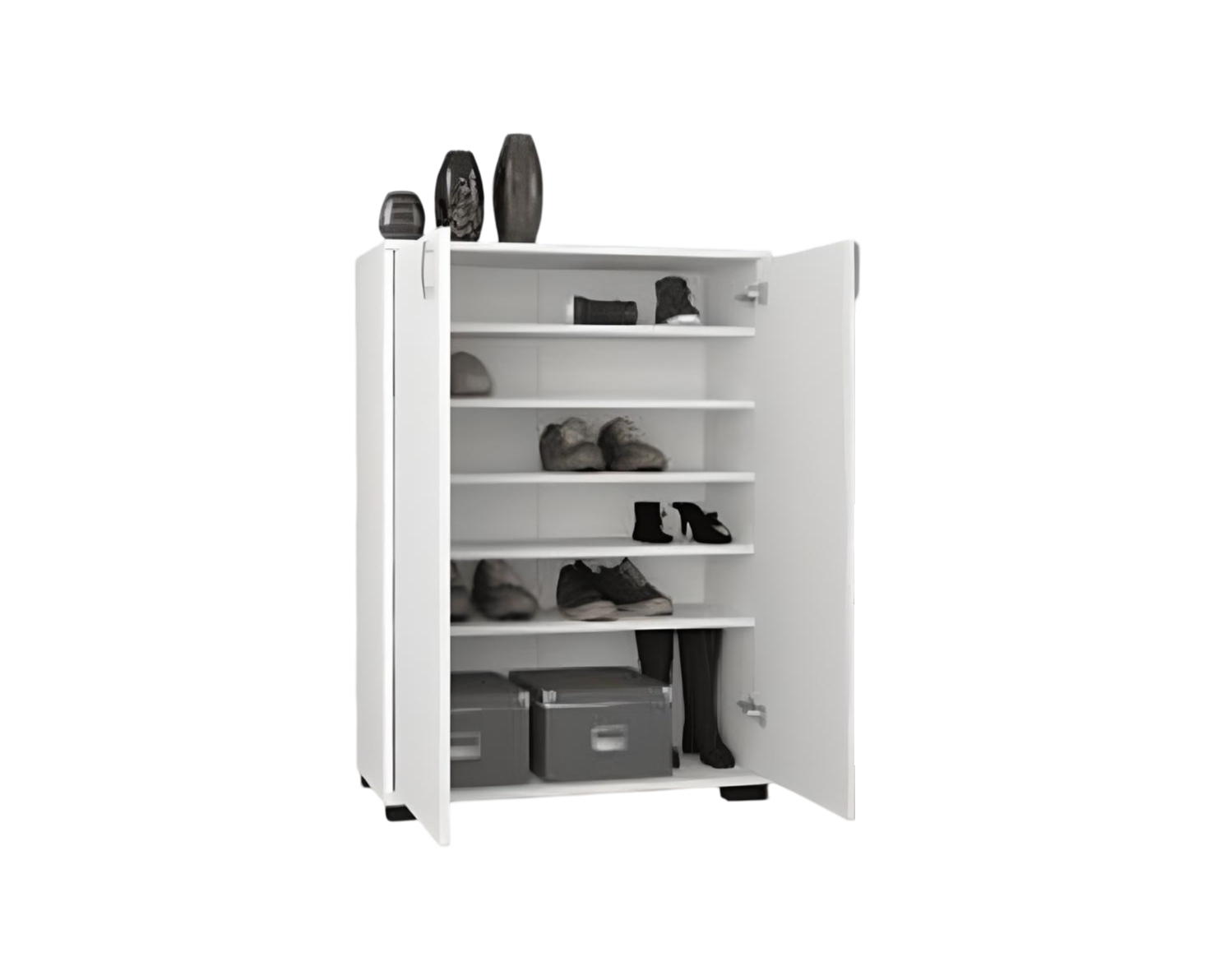 Shoe Rack SR012 - جزامة