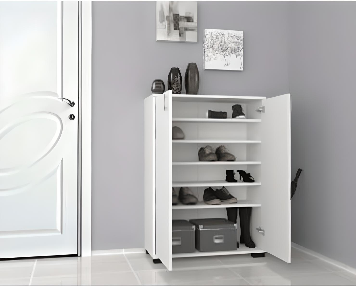 Shoe Rack SR012 - جزامة