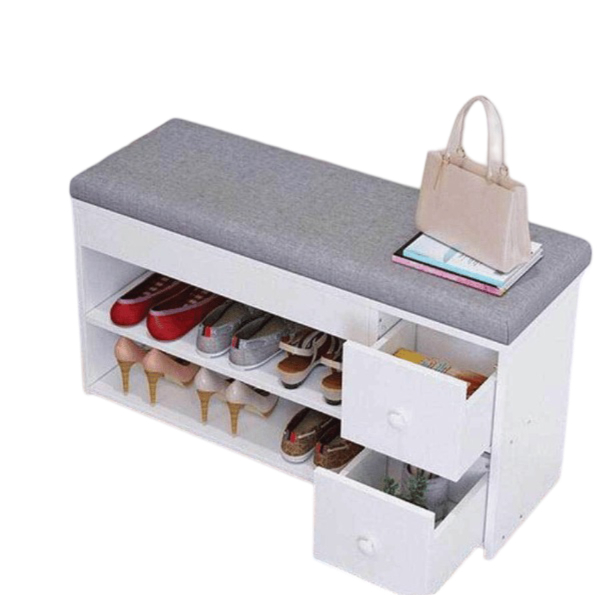 Shoe Rack SR006 - جزامة