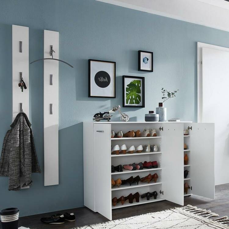 Shoe Rack SR001 - جزامة