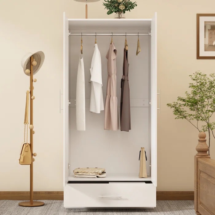Wardrobe wd033 - دولاب