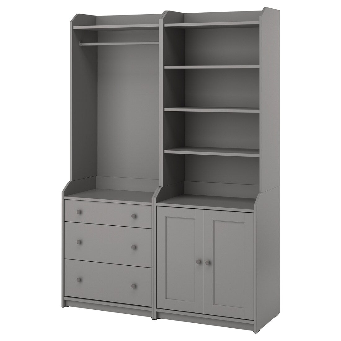 Wardrobe wd020 - دولاب
