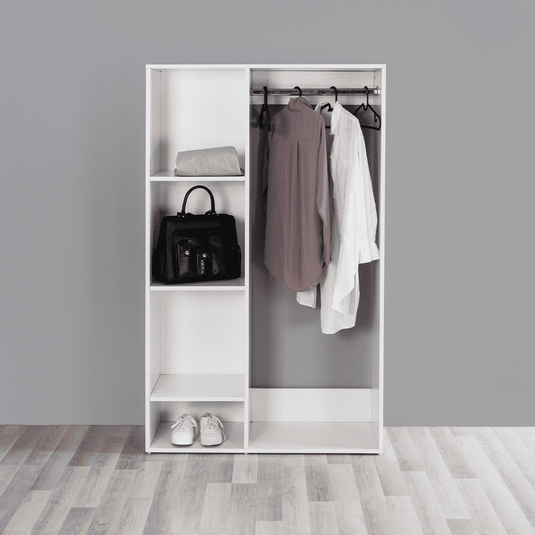 Wardrobe wd017 - دولاب