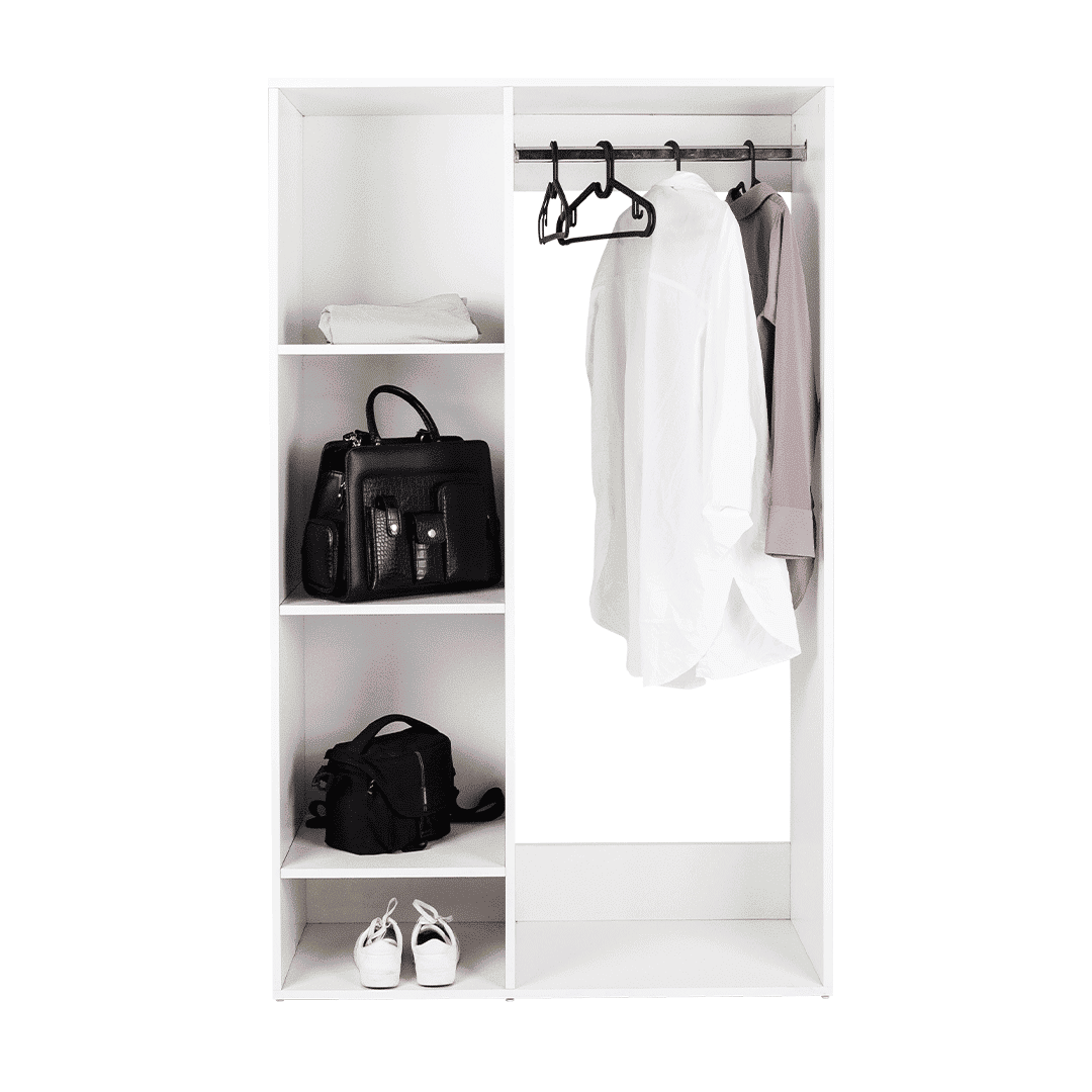Wardrobe wd017 - دولاب