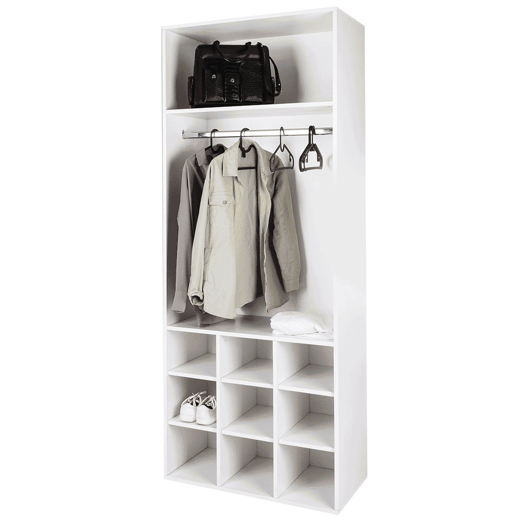 Wardrobe wd015 - دولاب