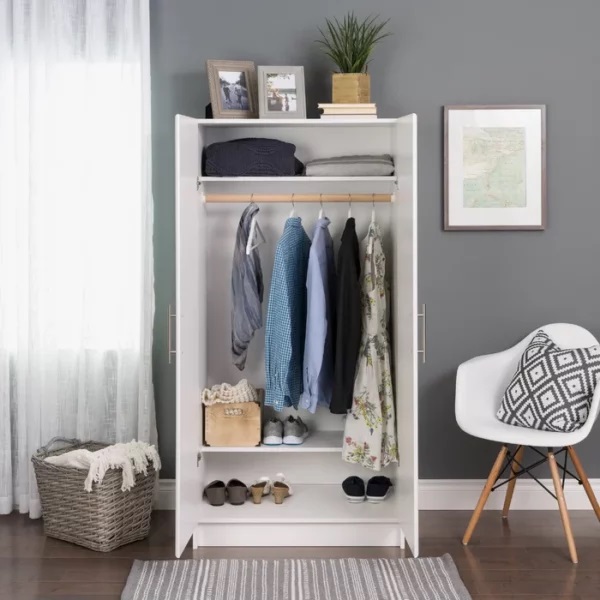 Wardrobe wd010 - دولاب