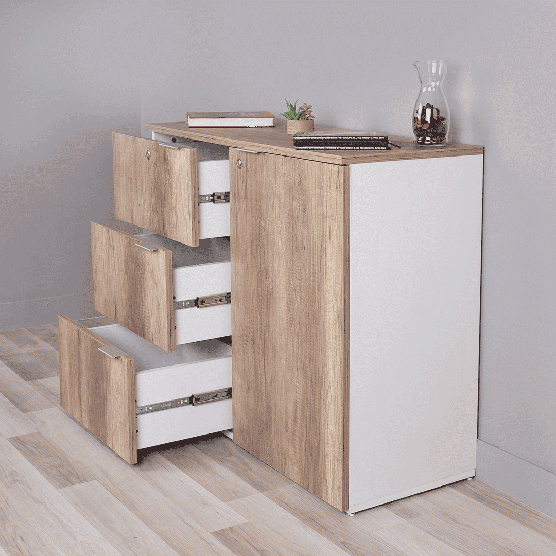 Office Storage OS004 - وحدة تخزين