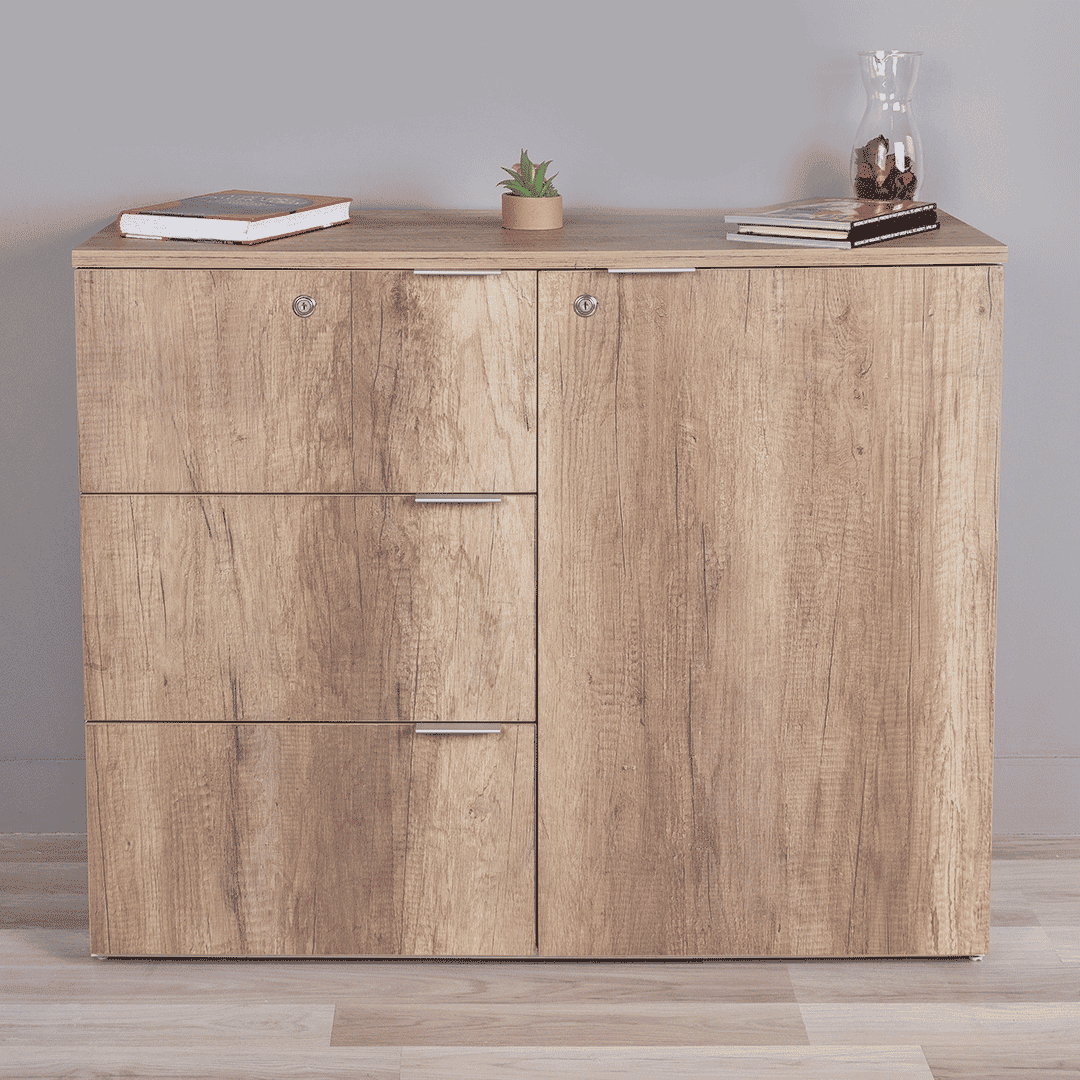 Office Storage OS004 - وحدة تخزين