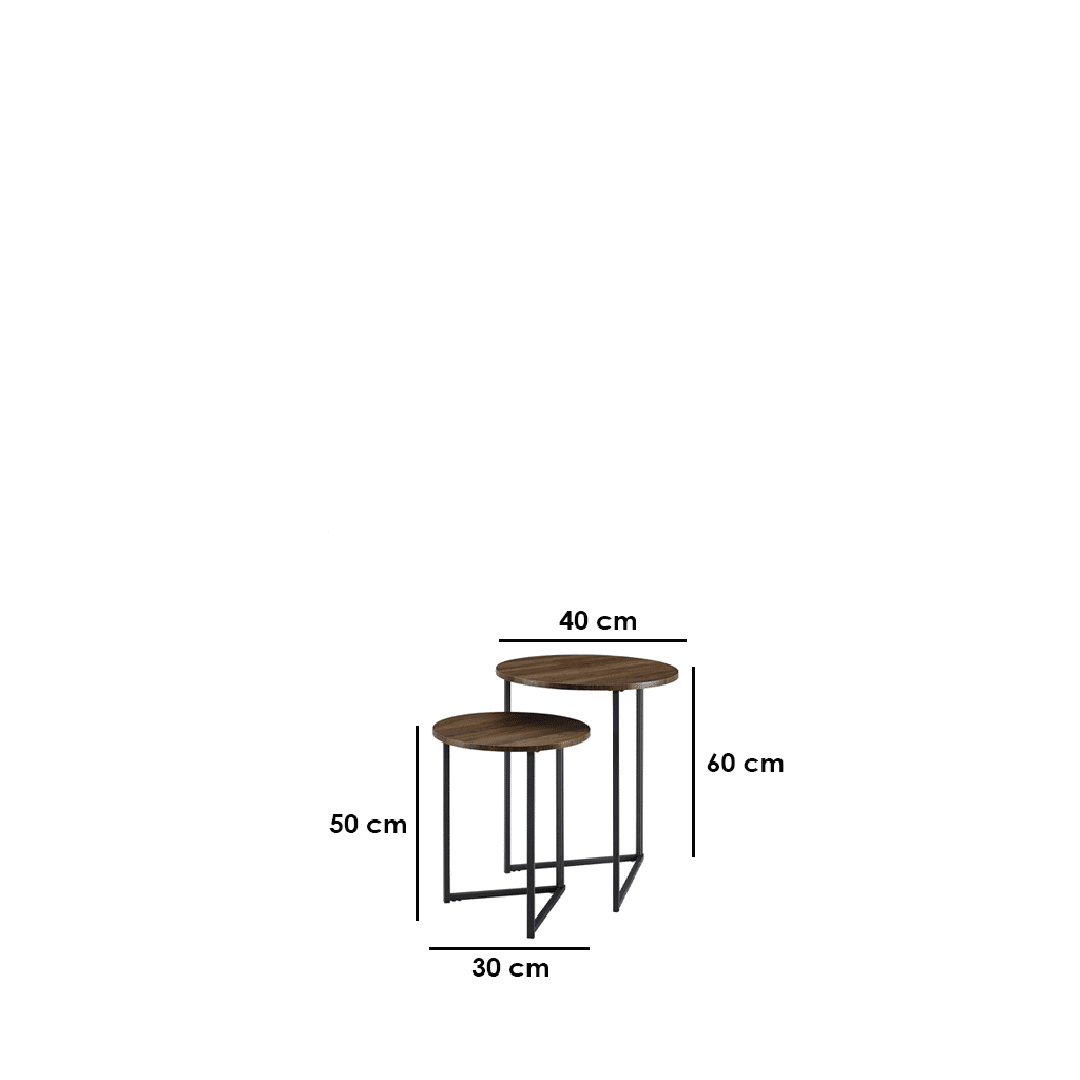 Side Table ST018 - ترابيزة جانبية