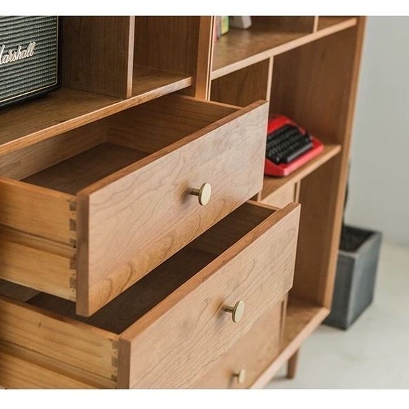 Bookcase BC038 - مكتبة