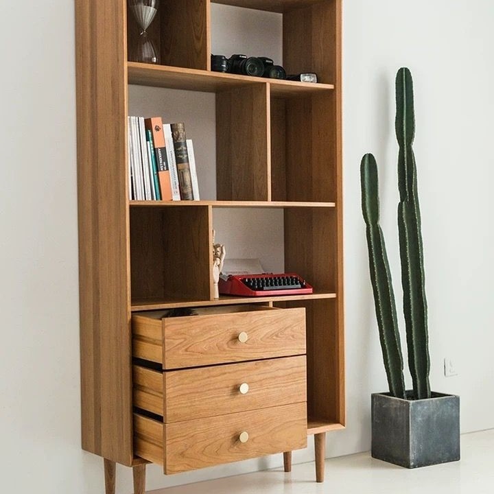 Bookcase BC038 - مكتبة