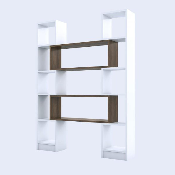 Bookcase BC034 - مكتبة