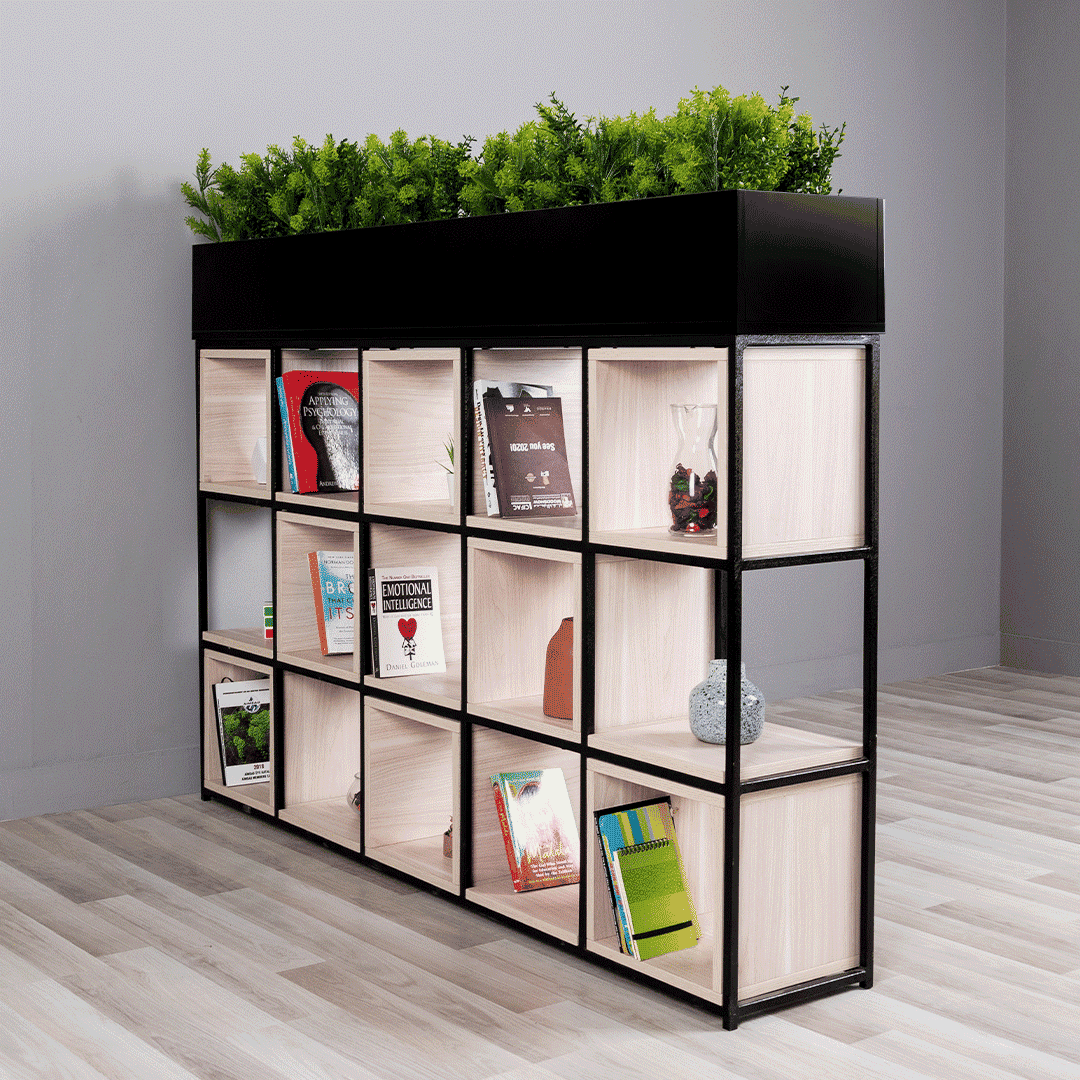 Bookcase BC032 - مكتبة