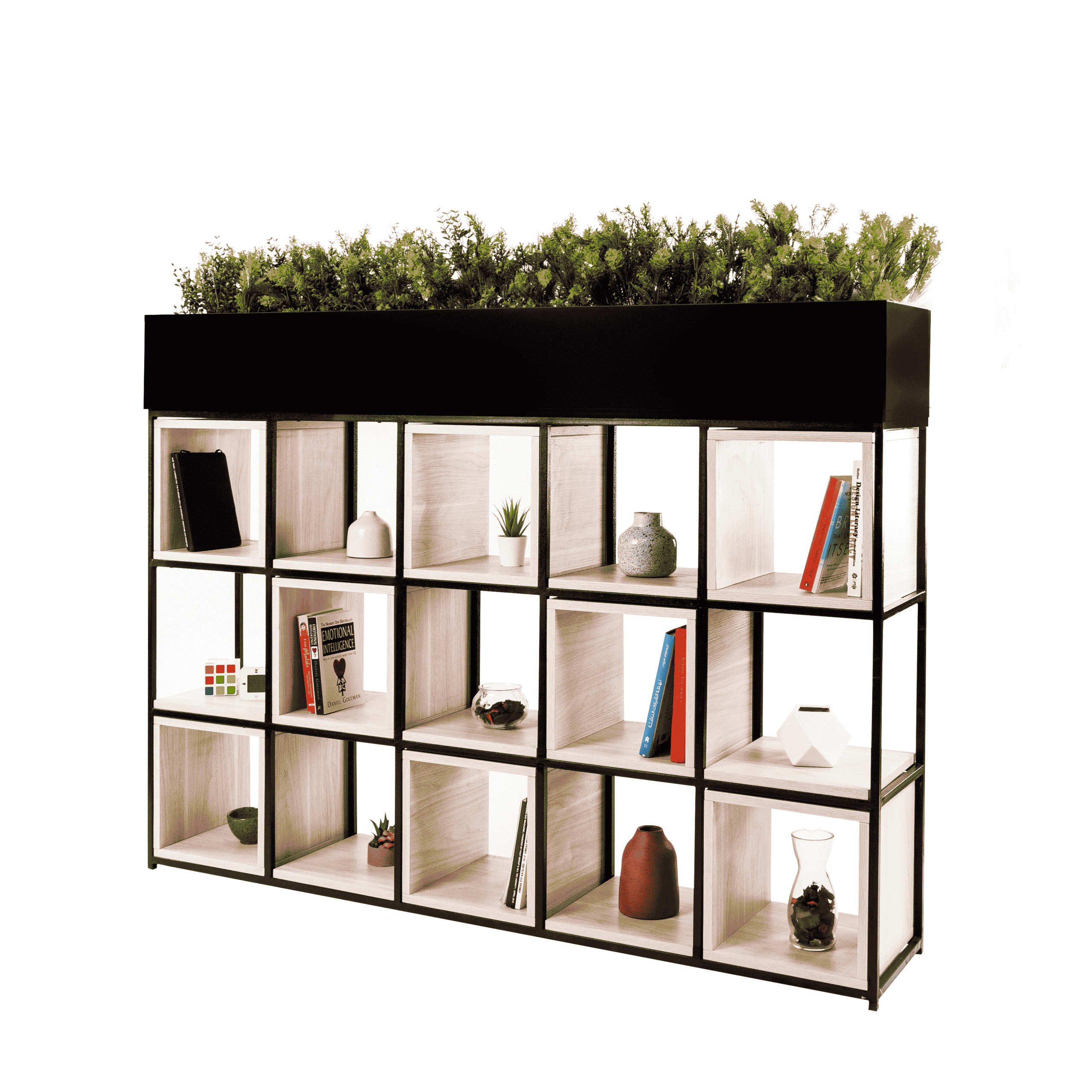 Bookcase BC032 - مكتبة