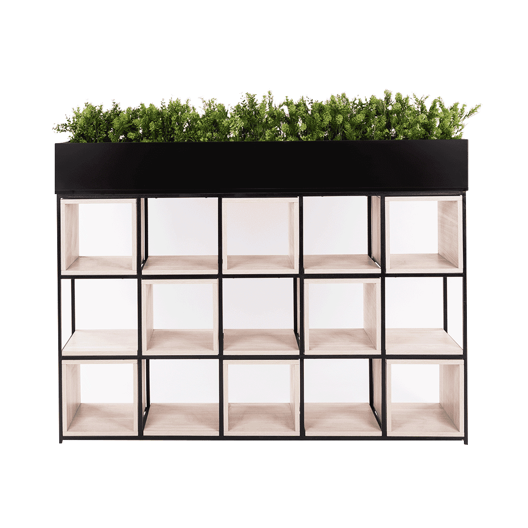 Bookcase BC032 - مكتبة