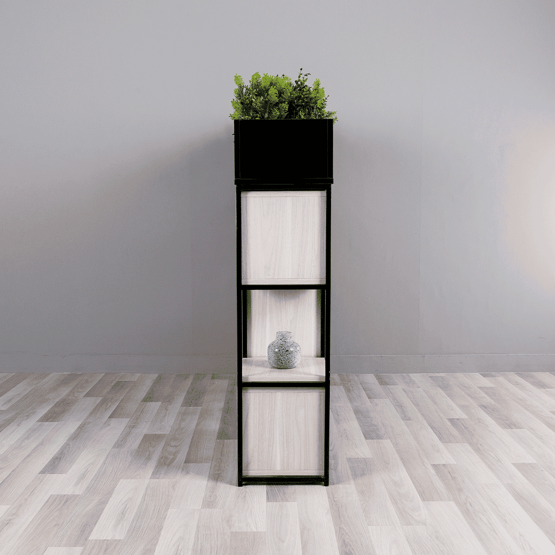 Bookcase BC032 - مكتبة