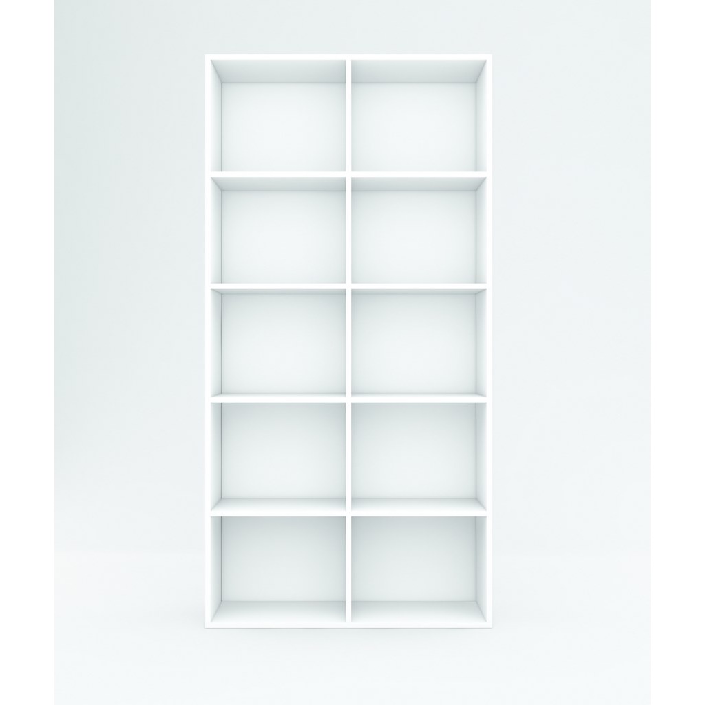Bookcase BC025 - مكتبة