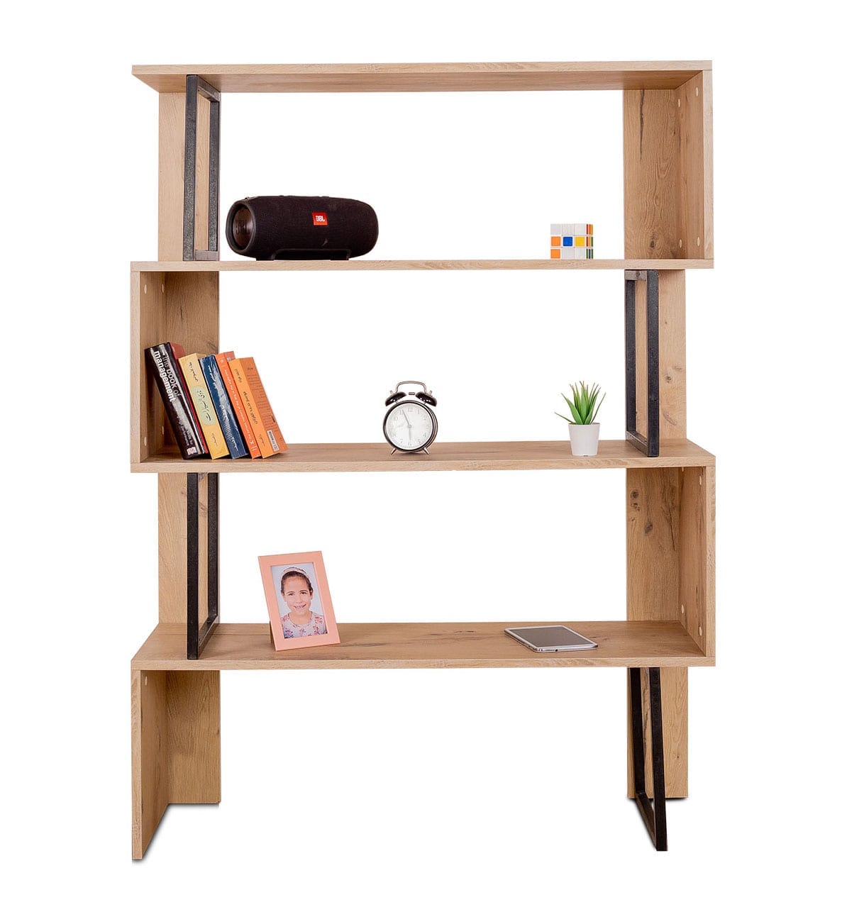 Bookcase BC017 - مكتبة