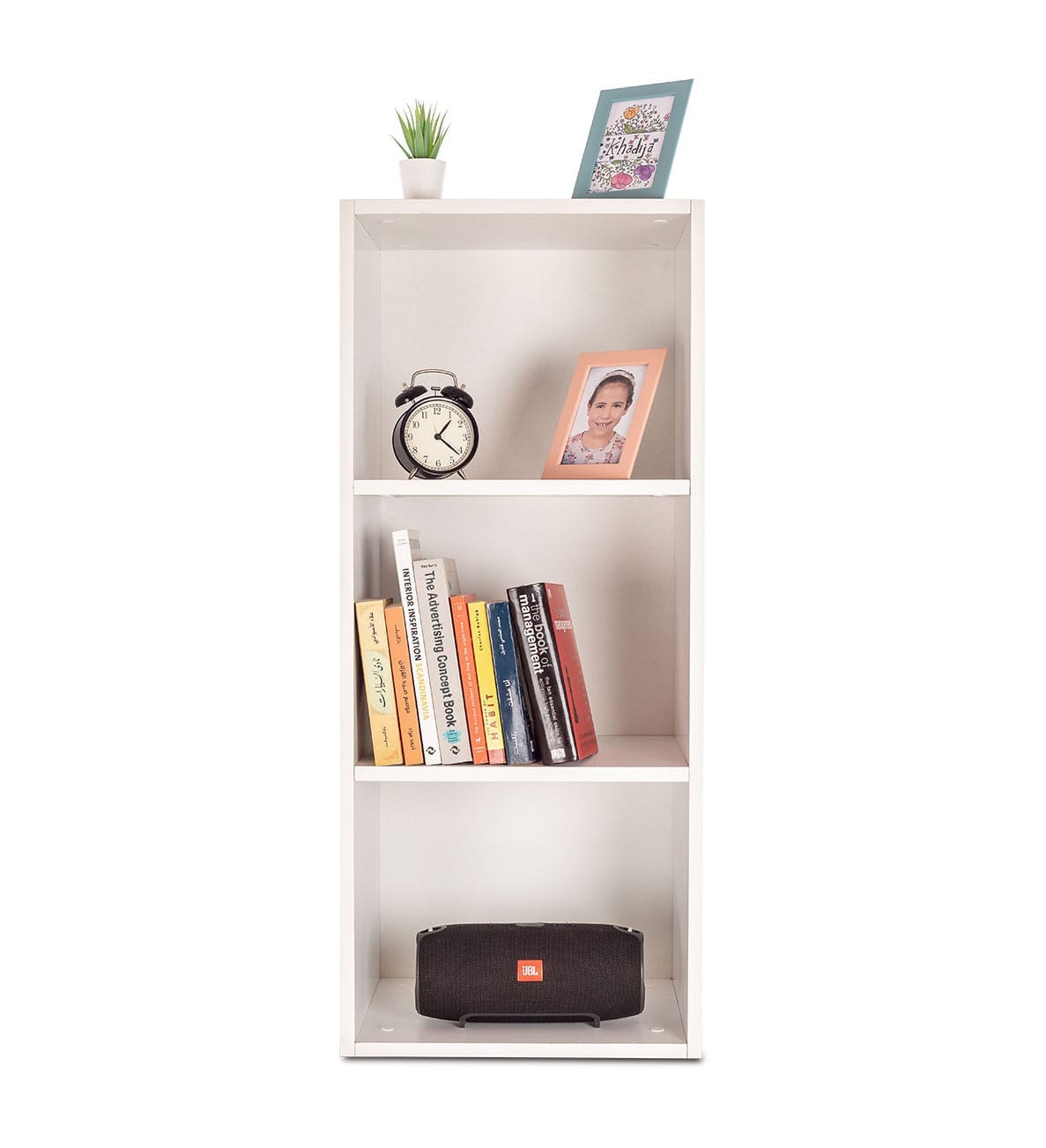 Bookcase BC016 - مكتبة