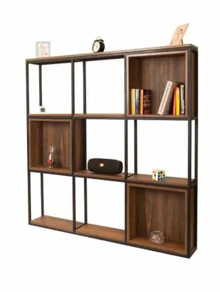 Bookcase BC015 - مكتبة
