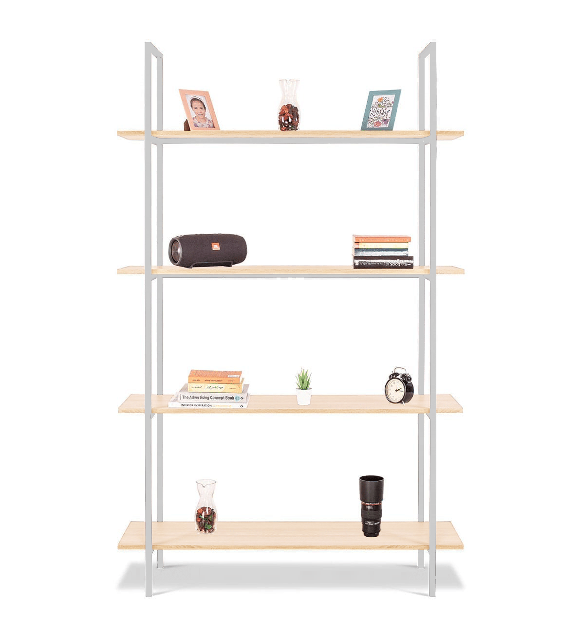 Bookcase BC014 - مكتبة