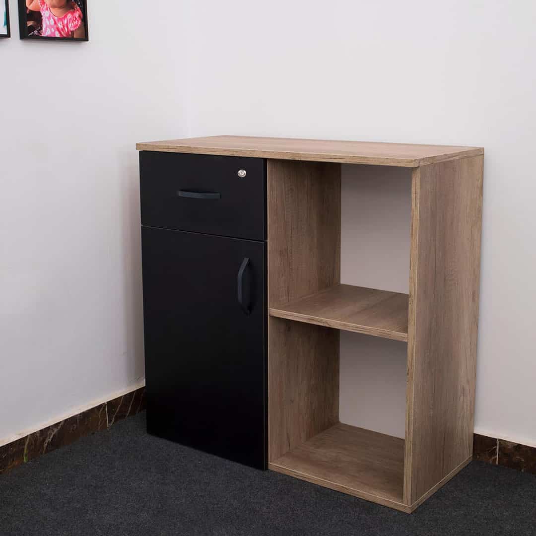Bookcase BC013 - مكتبة