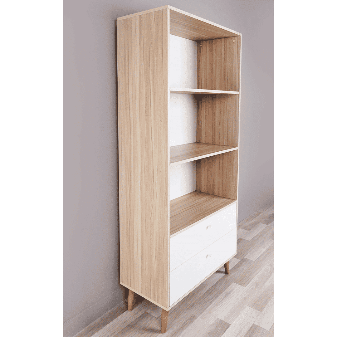 Bookcase BC012 - مكتبة