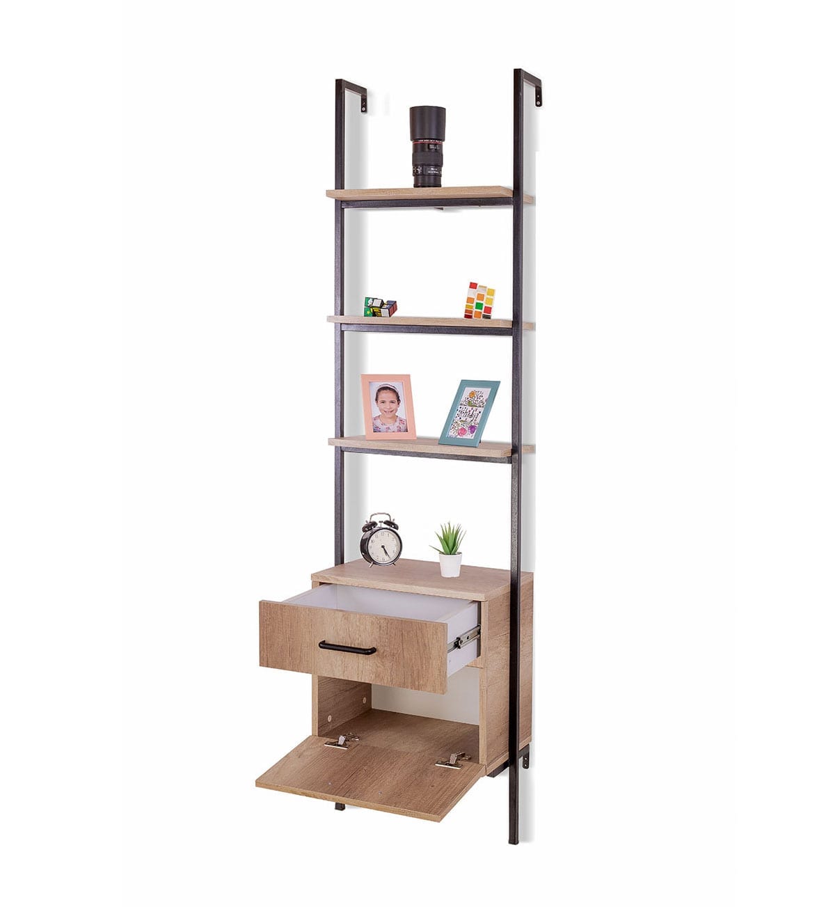 Bookcase BC010 - مكتبة