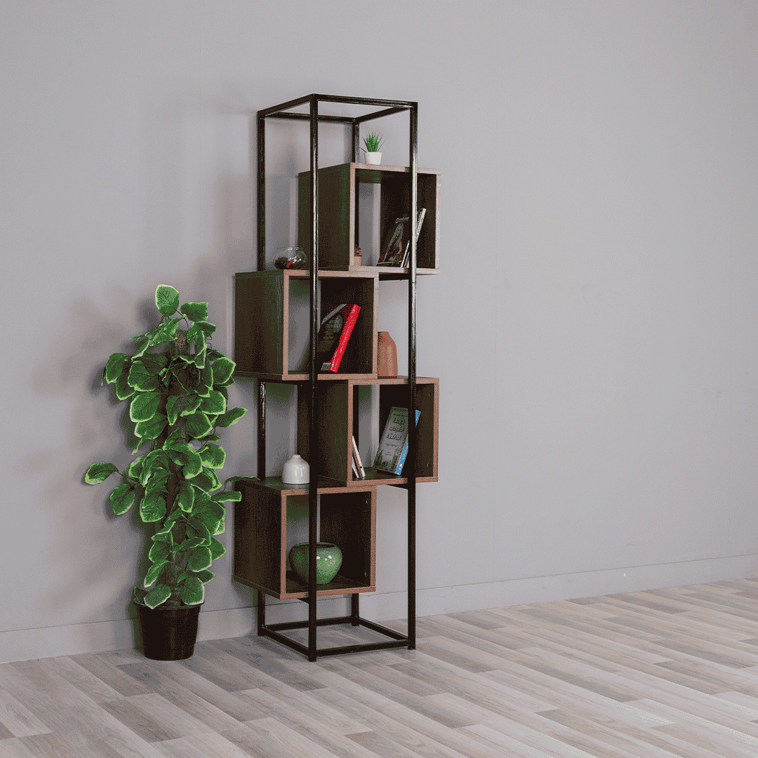 Bookcase BC008 - مكتبة