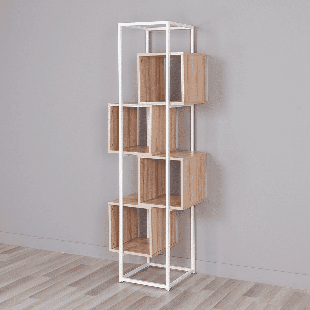 Bookcase BC008 - مكتبة