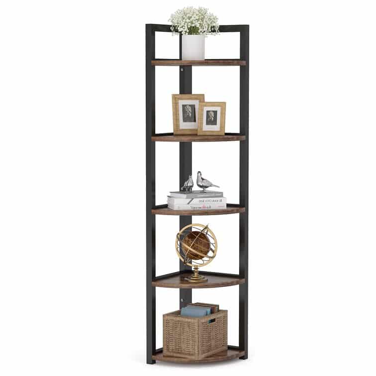 Bookcase BC003 - مكتبة